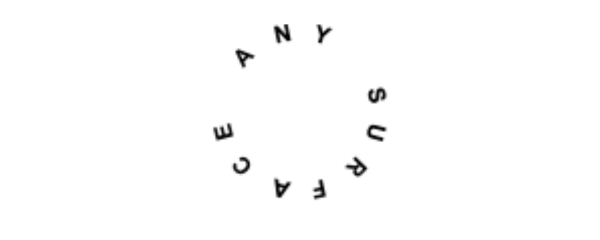 Any Surface
