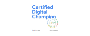 Certified Digital Champion logo