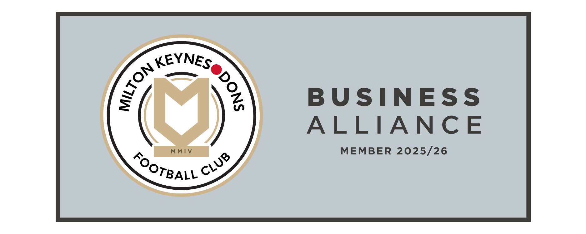 MKDons Football Club